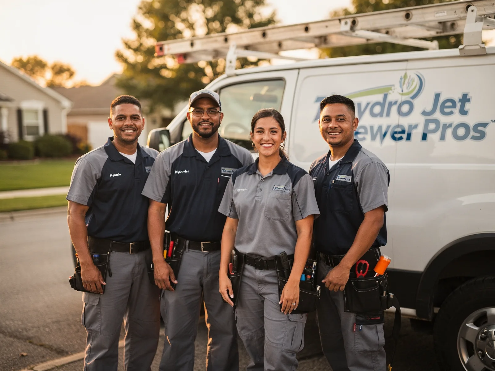 Hydro Jetting company in Mount Clemens, MI