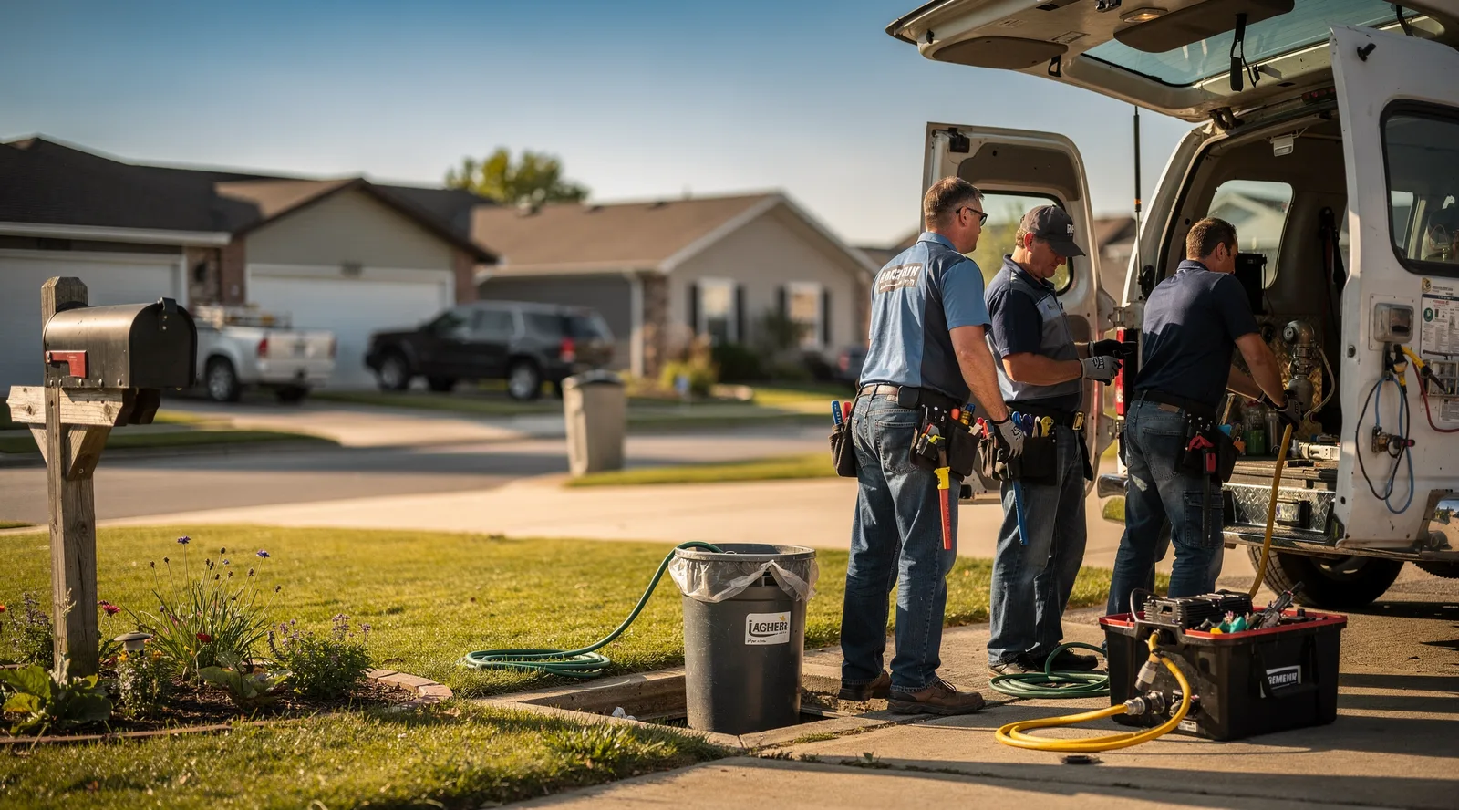 Hydro Jetting in Mount Clemens, MI near me